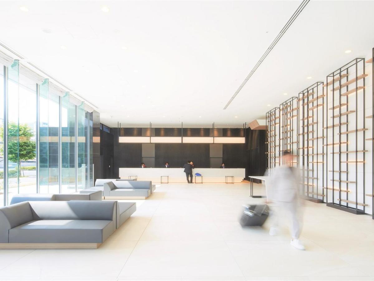 Tmark City Hotel Tokyo Omori - Vacation Stay 26377V Esterno foto