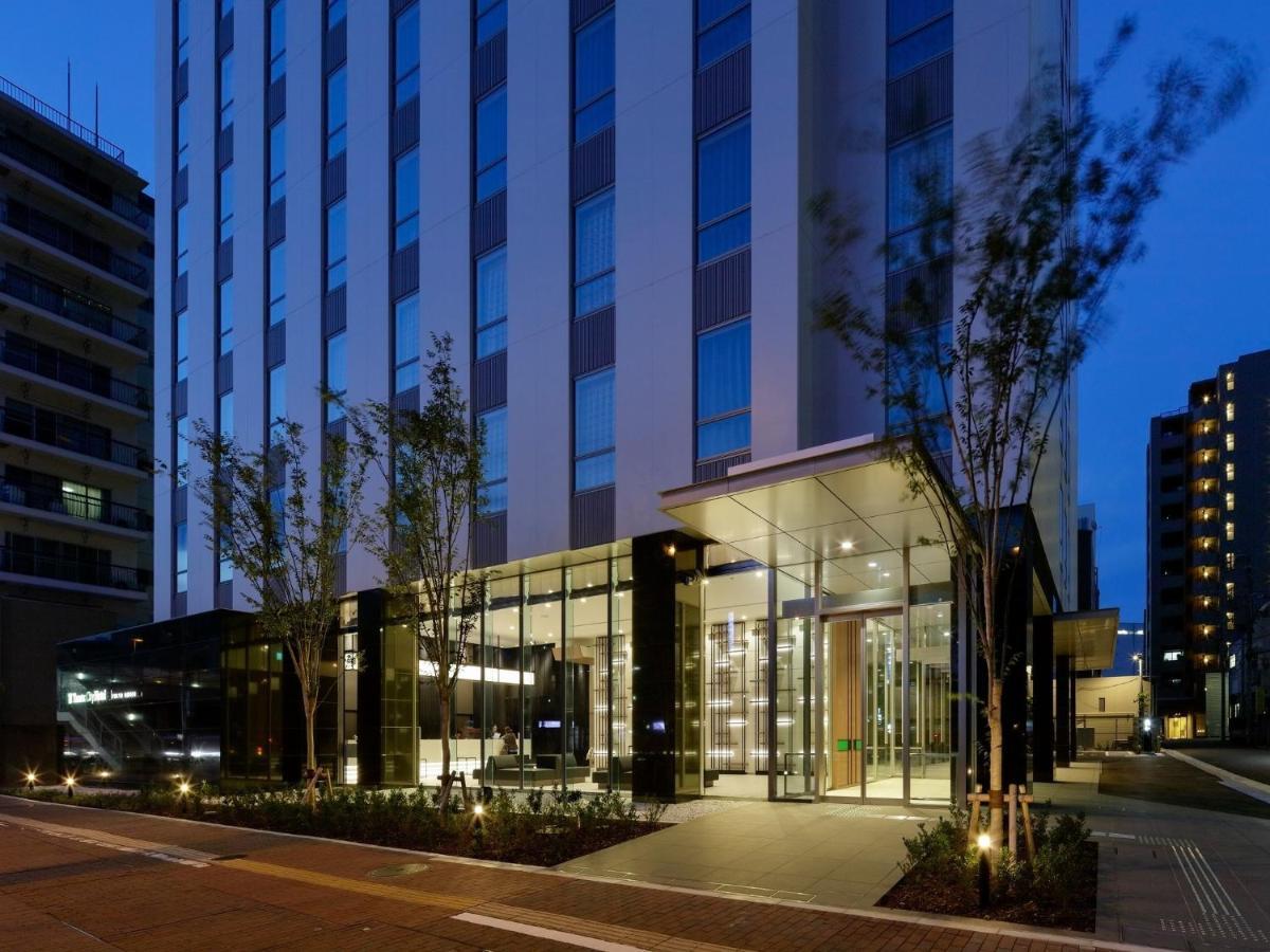 Tmark City Hotel Tokyo Omori - Vacation Stay 26377V Esterno foto