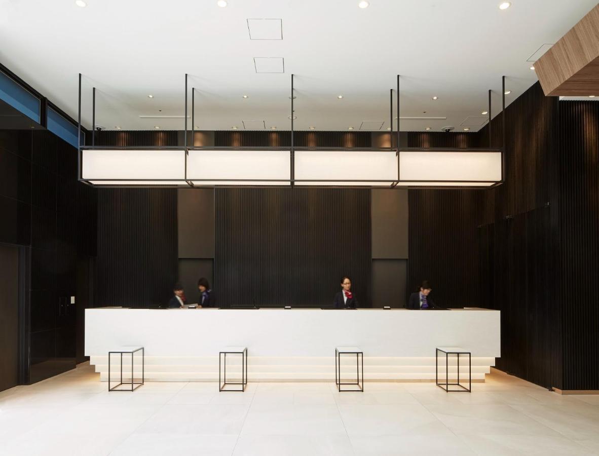 Tmark City Hotel Tokyo Omori - Vacation Stay 26377V Esterno foto