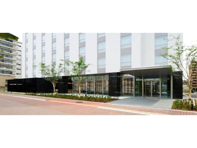 Tmark City Hotel Tokyo Omori - Vacation Stay 26377V Esterno foto