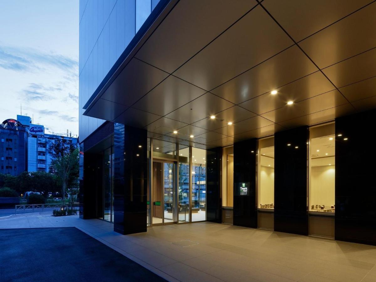 Tmark City Hotel Tokyo Omori - Vacation Stay 26377V Esterno foto